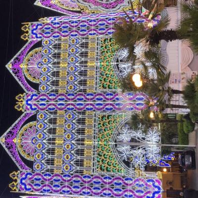 Luminarie Criscuolo Caserta Napoli 18