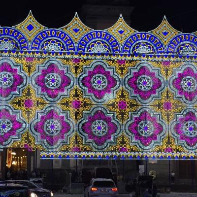 Luminarie Criscuolo Caserta Napoli 20