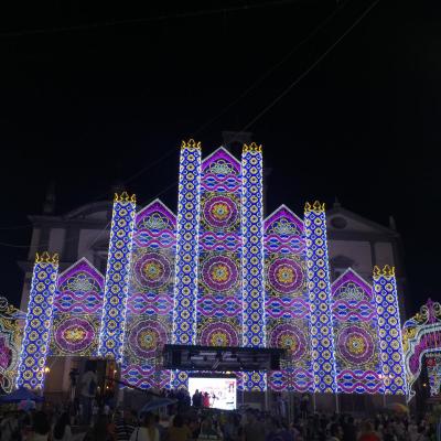 Luminarie Criscuolo Caserta Napoli 30