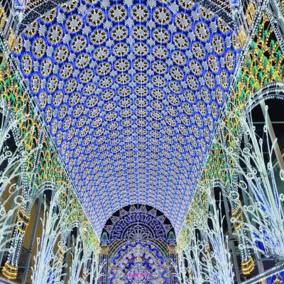 Luminarie Criscuolo Caserta Napoli 33