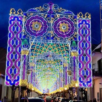 Luminarie Criscuolo Caserta Napoli 7