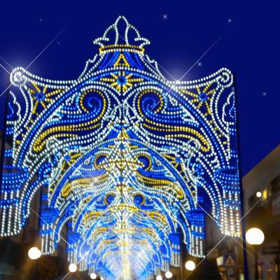 Luminarie Criscuolo Caserta Napoli 9