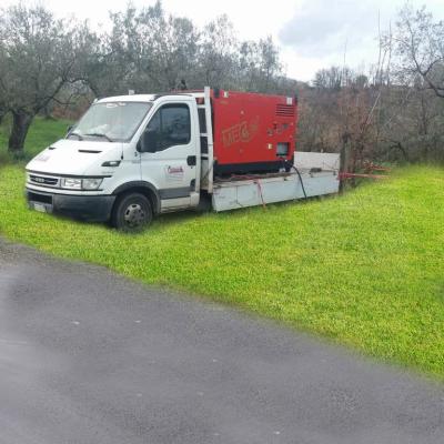 Noleggio Gruppo Elettrogeni 1