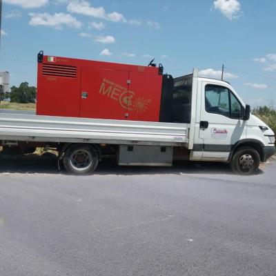 Noleggio Gruppo Elettrogeni 2