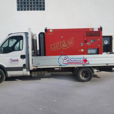 Noleggio Gruppo Elettrogeni 3