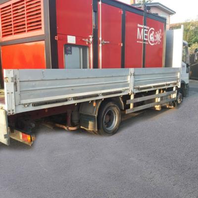 Noleggio Gruppo Elettrogeni 5