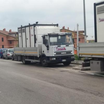 Noleggio Gruppo Elettrogeni 7