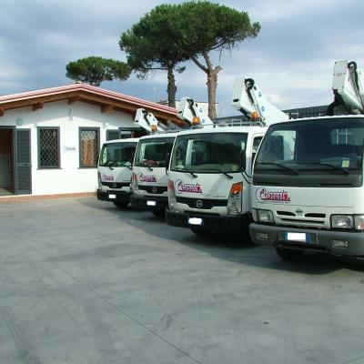 Noleggio Piattaforme Aeree 1