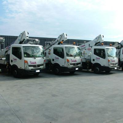 Noleggio Piattaforme Aeree 2