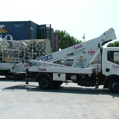 Noleggio Piattaforme Aeree 3