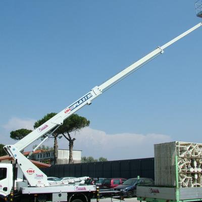 Noleggio Piattaforme Aeree 4