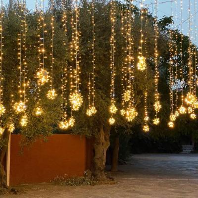 Luminarie Feste Private 12