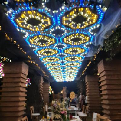 Luminarie Feste Private 14