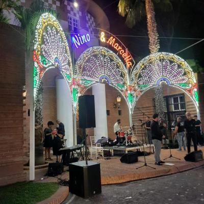 Luminarie Feste Private 15