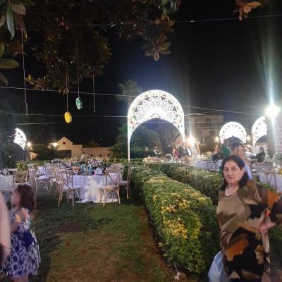 Luminarie Feste Private 16