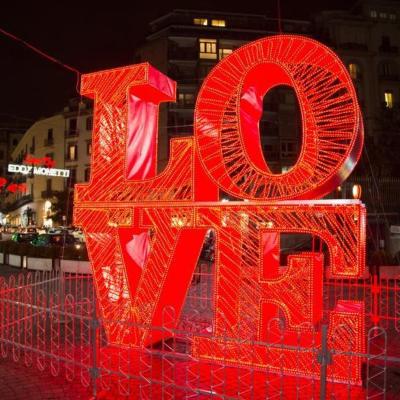 Luminarie Feste Private 20