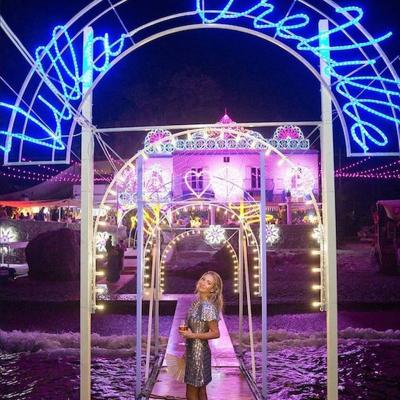 Luminarie Feste Private 21