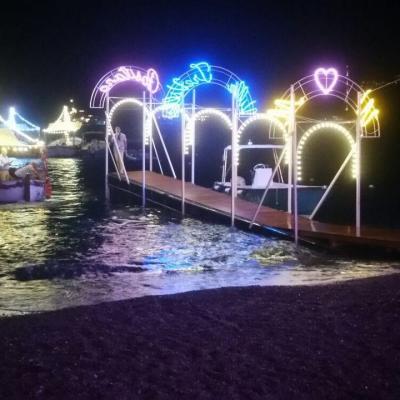 Luminarie Feste Private 5