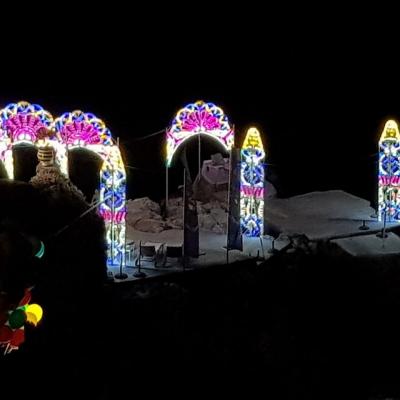 Luminarie Feste Private 7