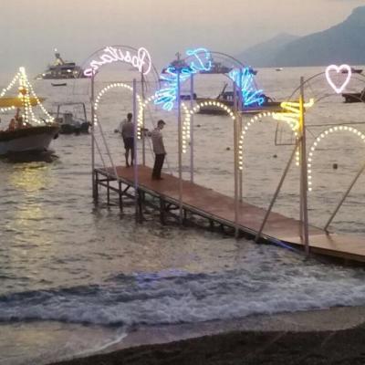 Luminarie Feste Private 9